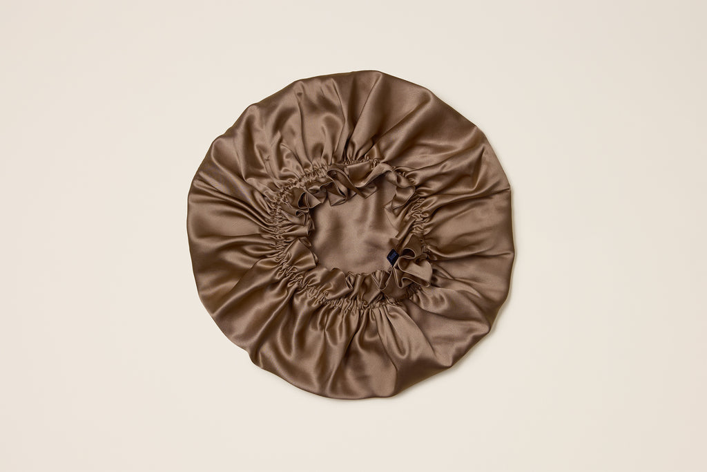 Silk Bonnet