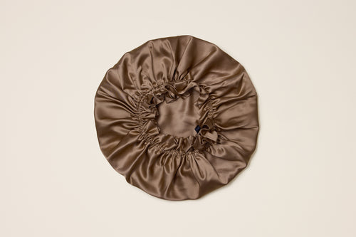 Silk Bonnet