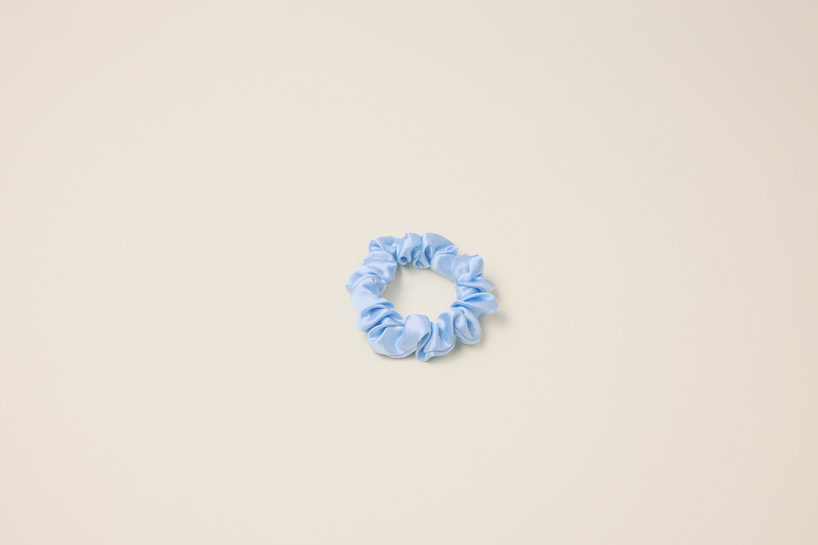 Silk Scrunchie Petite