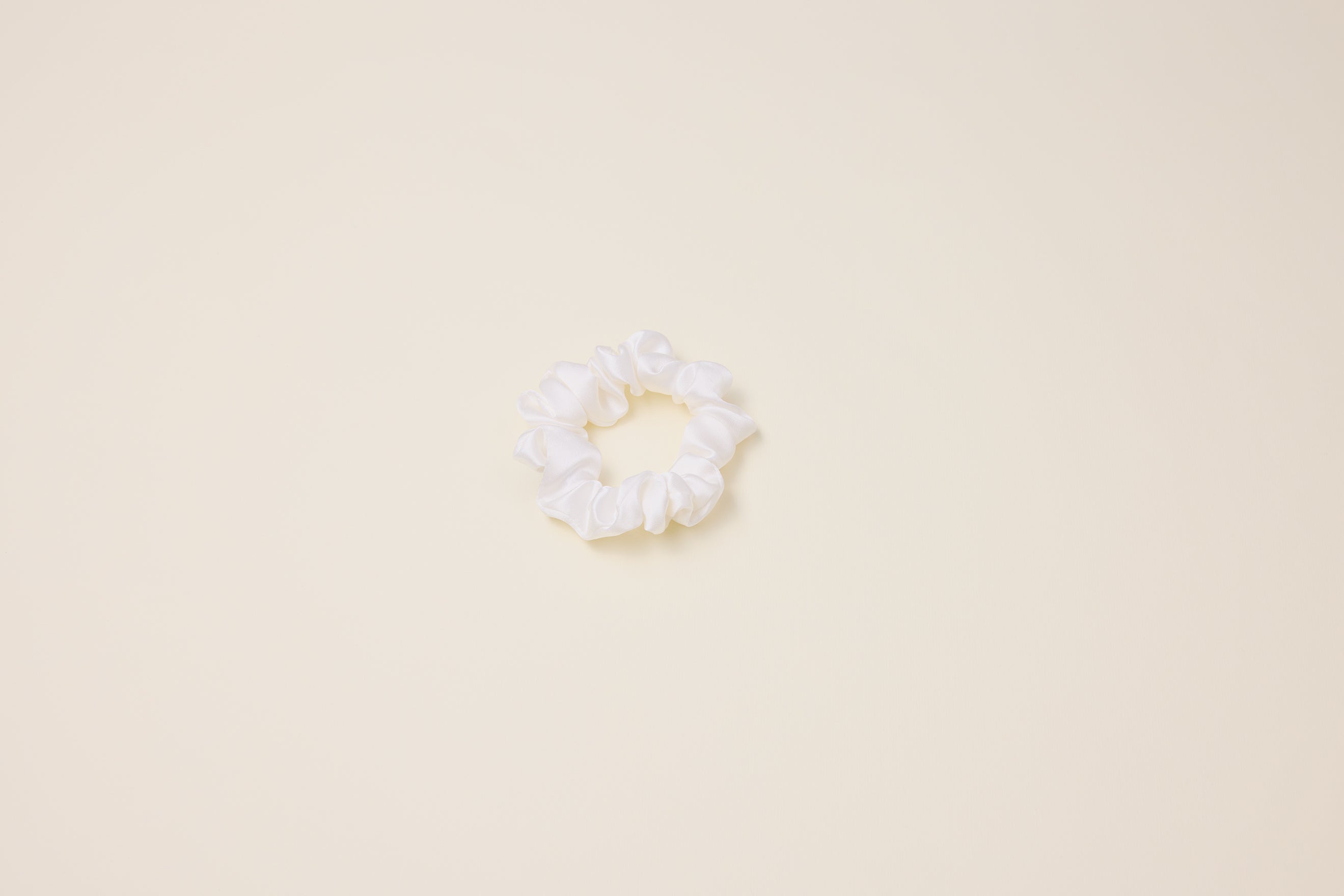 Silk Scrunchie Petite