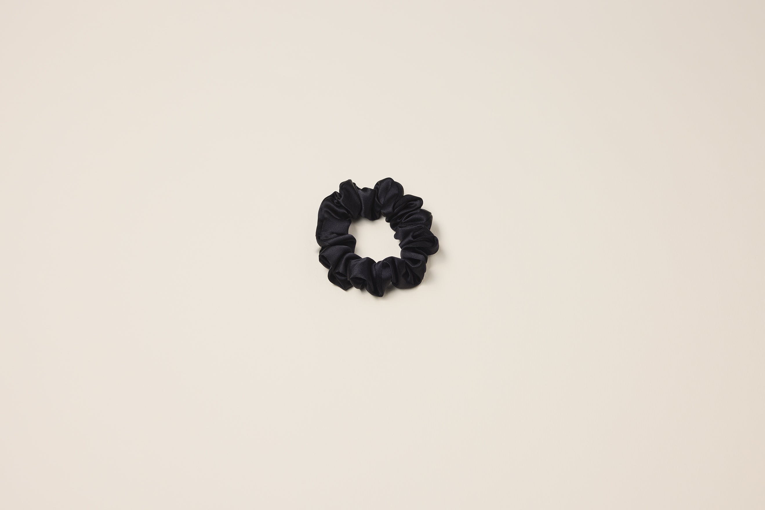 Silk Scrunchie Petite