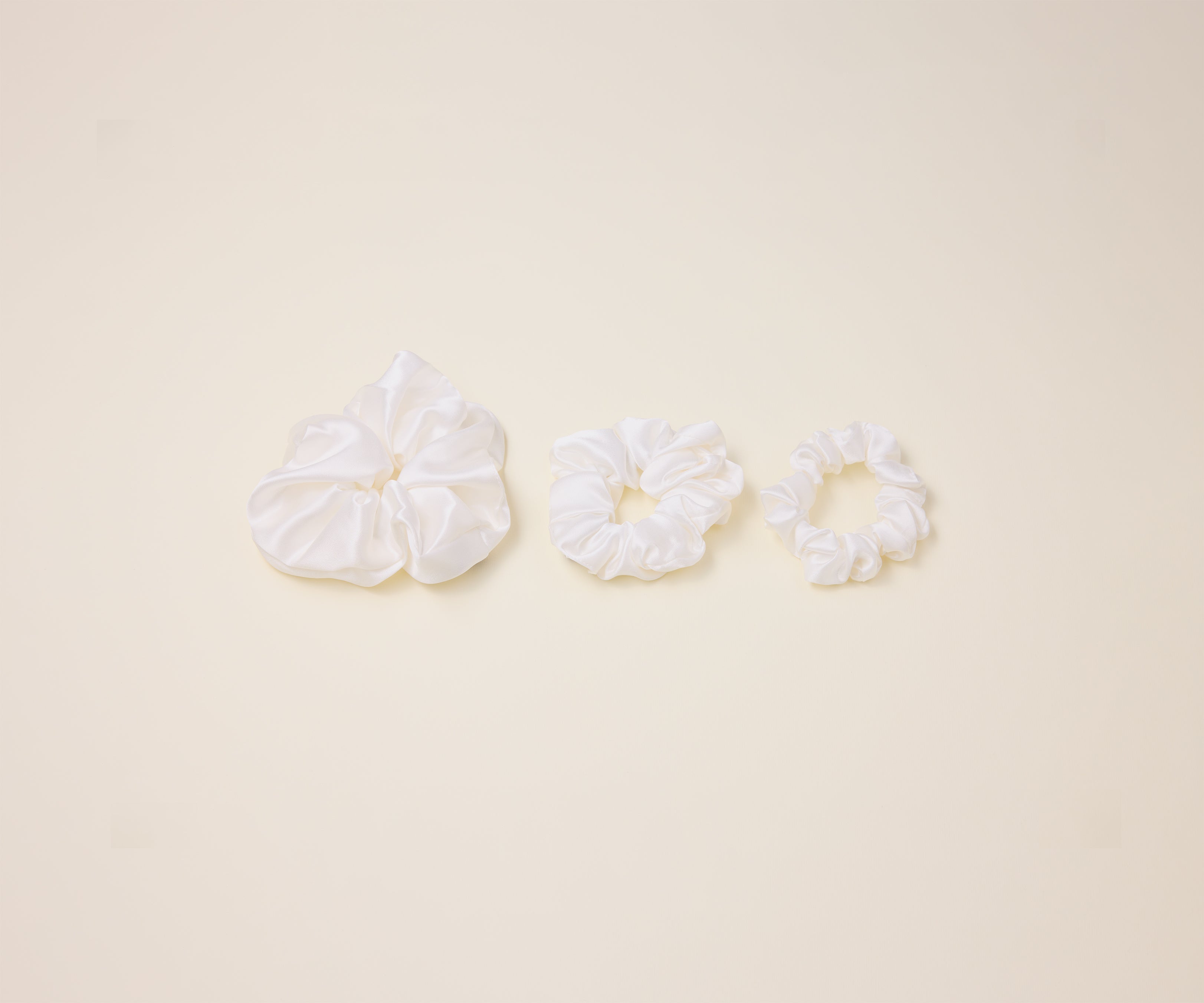 Silk Scrunchies Blend