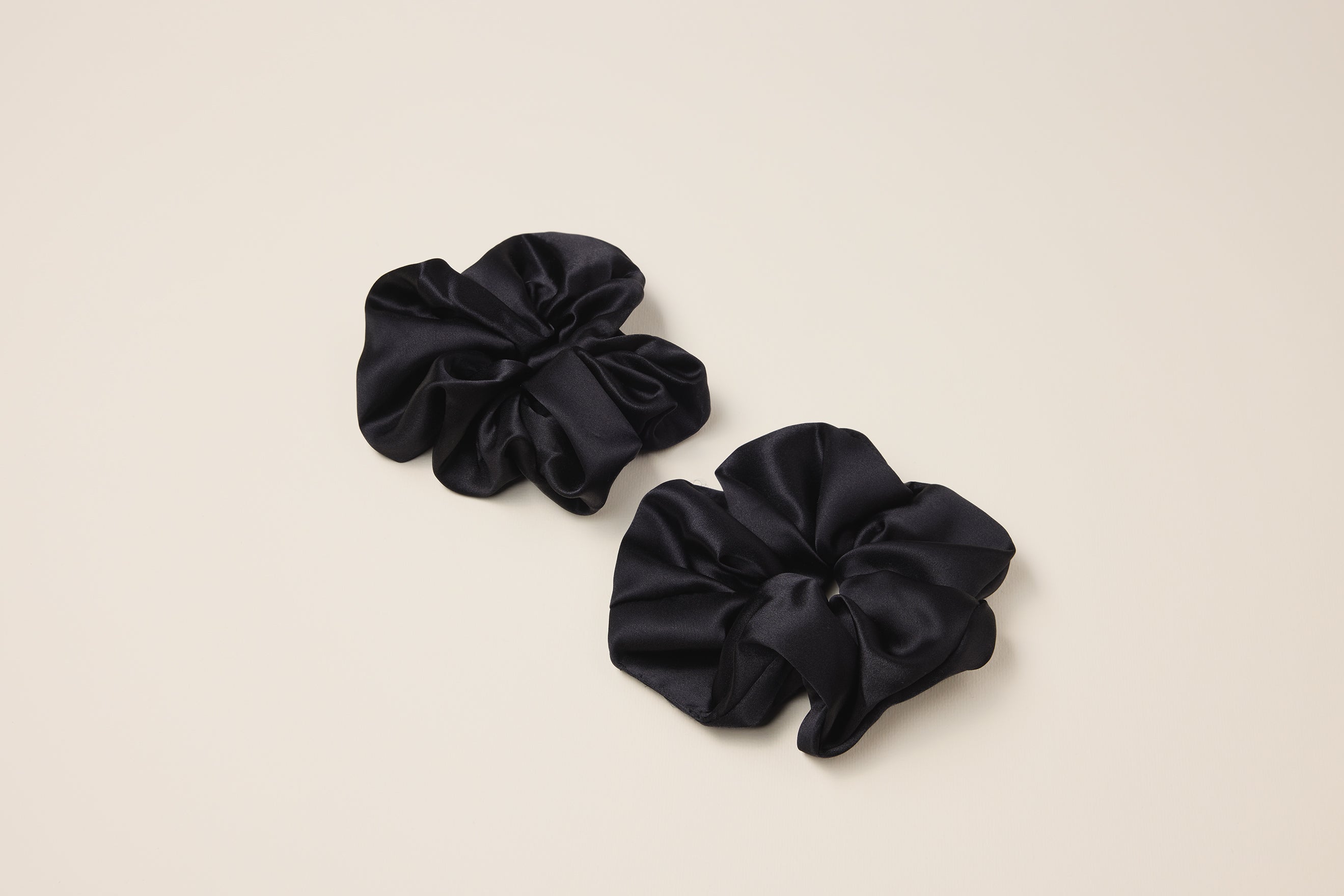Silk Scrunchies Grande Set