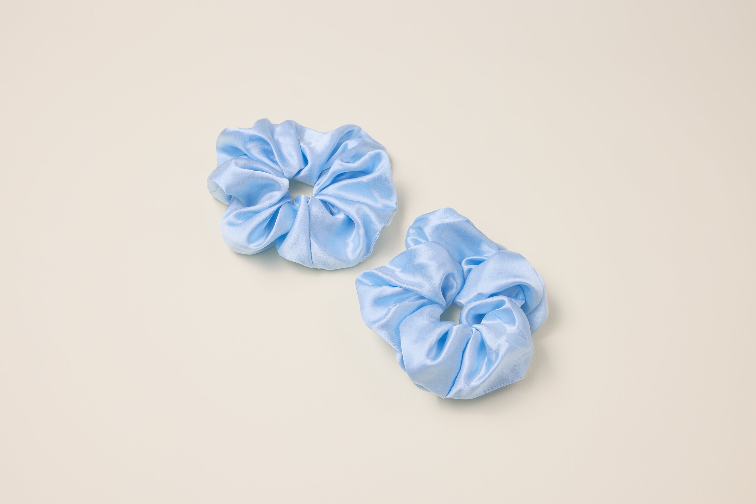 Silk Scrunchies Grande Set