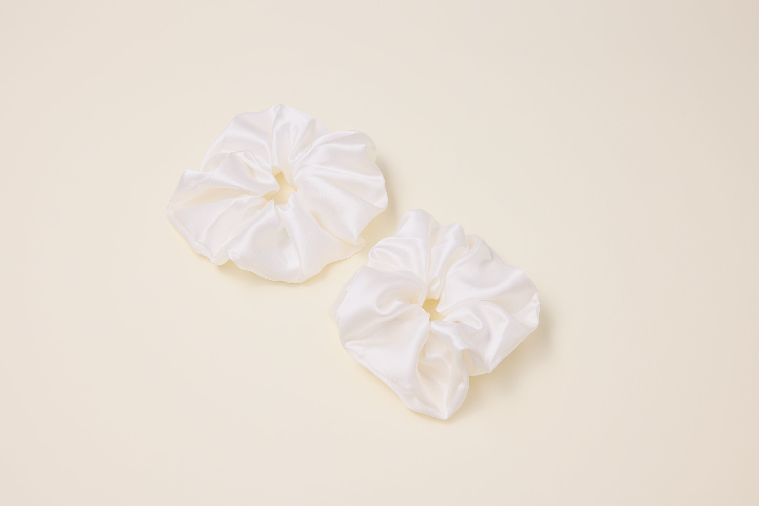 Silk Scrunchies Grande Set